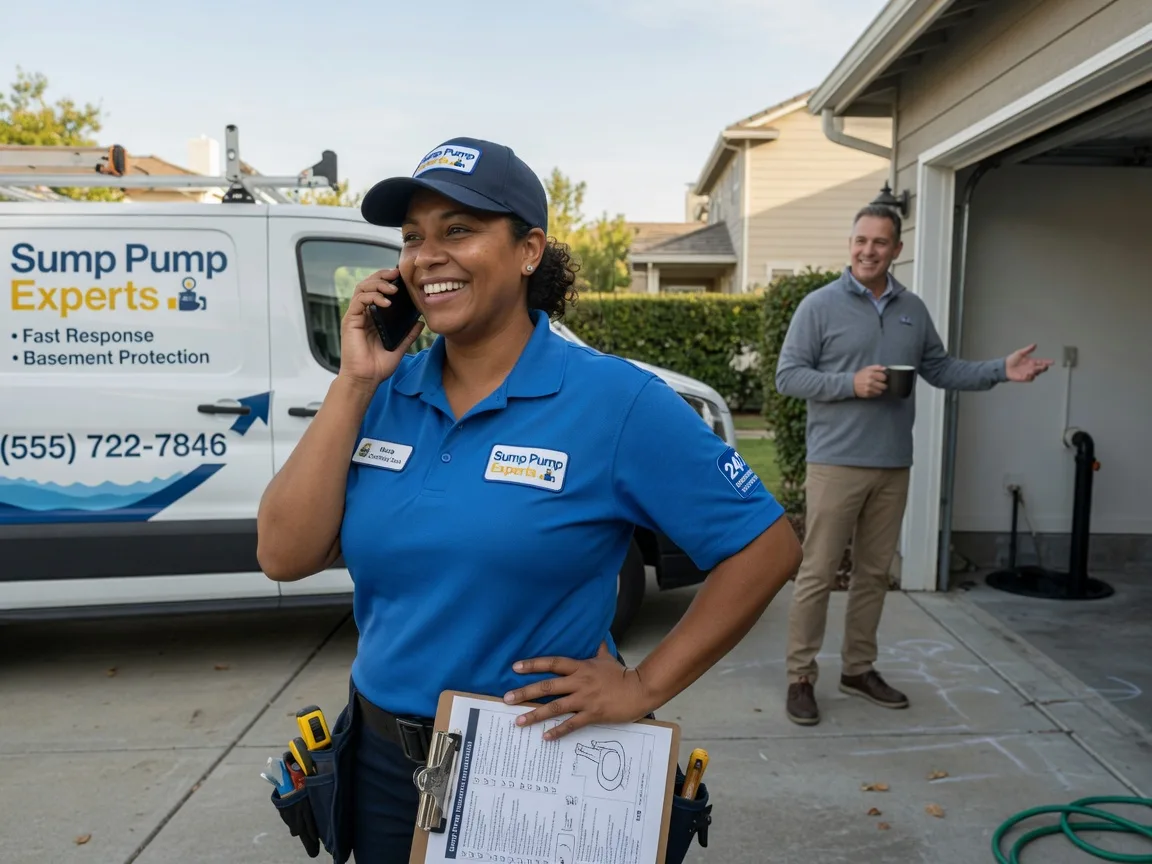 Sump Pump Repair Robins, IA FAQs