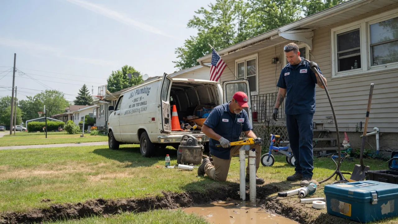 Sump Pump Repair in Robins, IA near me